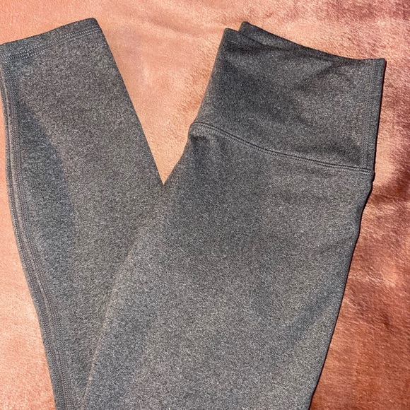 Grey Fabletics Leggings - Picture 1 of 2